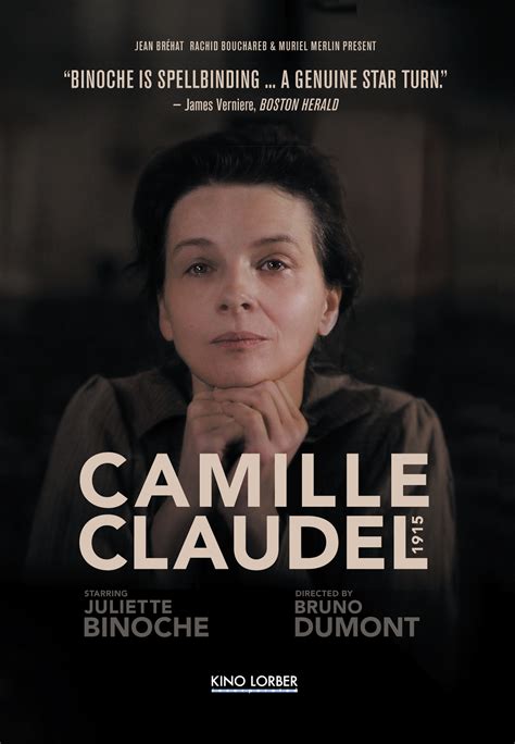 Pesan Moral atau Tema yang Disampaikan Review Camille Claudel 1915 Movie